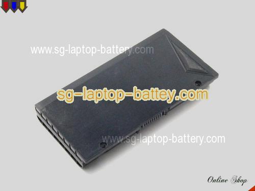  image 2 of Genuine POWERSPEC PowerSpec 1720 Battery For laptop 5500mAh, 62Wh , 11.1V, Black , Li-ion