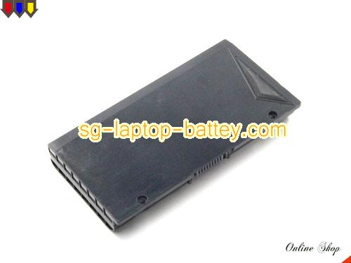  image 2 of Genuine SAGER NP8371 Battery For laptop 5500mAh, 62Wh , 11.1V, Black , Li-ion