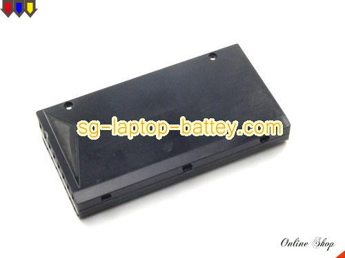  image 3 of Genuine SAGER NP8371 Battery For laptop 5500mAh, 62Wh , 11.1V, Black , Li-ion