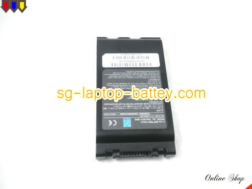  image 5 of TOSHIBA PS610E-NGYSM-EN Replacement Battery 4400mAh 10.8V Black Li-ion