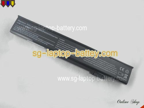  image 2 of GATEWAY MT6220B Replacement Battery 5200mAh 11.1V Black Li-ion