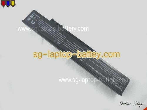  image 3 of GATEWAY MT6220B Replacement Battery 5200mAh 11.1V Black Li-ion