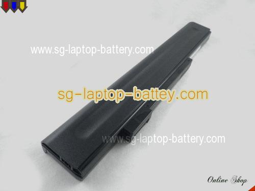  image 4 of GATEWAY MT6220B Replacement Battery 5200mAh 11.1V Black Li-ion