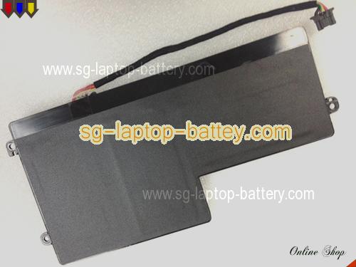  image 2 of Genuine LENOVO ThinkPad X270(20K6A00ECD) Battery For laptop 2162mAh, 24Wh , 4.25Ah, 11.1V, Black , Li-Polymer