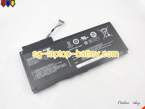  image 5 of Genuine SAMSUNG QX310-S02 Battery For laptop 61Wh, 11.1V, Black , Li-Polymer