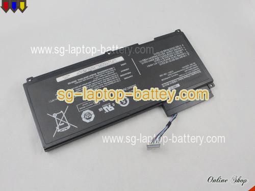  image 1 of Genuine SAMSUNG QX310-S04 Battery For laptop 61Wh, 11.1V, Black , Li-Polymer