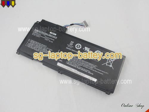  image 2 of Genuine SAMSUNG QX310-S04 Battery For laptop 61Wh, 11.1V, Black , Li-Polymer