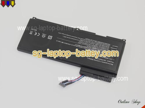  image 2 of SAMSUNG QX310-S04 Replacement Battery 5900mAh, 61Wh  11.1V Black Li-Polymer