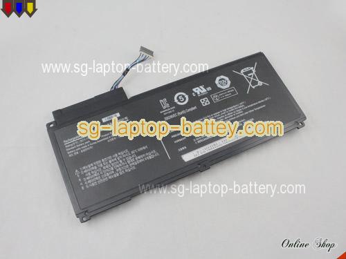  image 5 of Genuine SAMSUNG QX310-S04 Battery For laptop 61Wh, 11.1V, Black , Li-Polymer