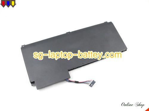  image 3 of Genuine SAMSUNG Np-qx411-w02ub Battery For laptop 61Wh, 11.1V, Black , Li-Polymer