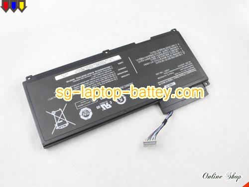  image 1 of Genuine SAMSUNG QX310-S02DE Battery For laptop 61Wh, 11.1V, Black , Li-Polymer