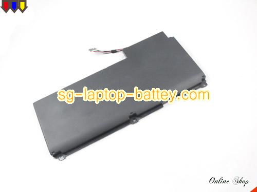  image 4 of Genuine SAMSUNG NP-SF510-S02DE Battery For laptop 61Wh, 11.1V, Black , Li-Polymer