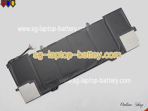  image 3 of Genuine HP Spectre X360 15-CH006TX Battery For laptop 7280mAh, 84.04Wh , 11.55V, Black , Li-Polymer