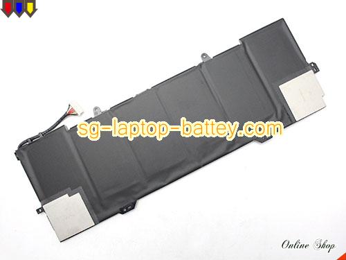  image 3 of Genuine HP Spectre X360 15-CH015NR Battery For laptop 7280mAh, 84.04Wh , 11.55V, Black , Li-Polymer