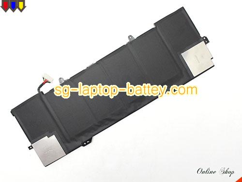  image 3 of Genuine HP Spectre X360 15-CH015NR Battery For laptop 7280mAh, 84.08Wh , 11.55V, Black , Li-Polymer