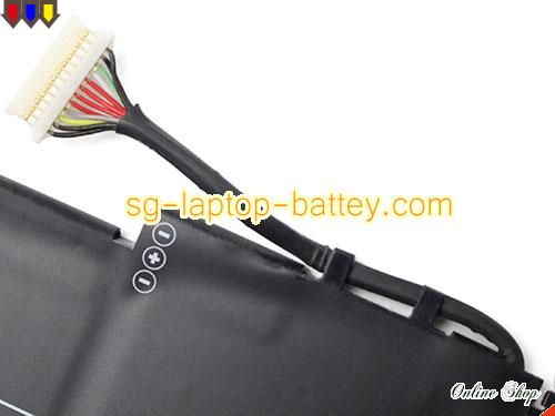  image 5 of Genuine HP Spectre X360 15-CH001TX Battery For laptop 7280mAh, 84.04Wh , 11.55V, Black , Li-Polymer