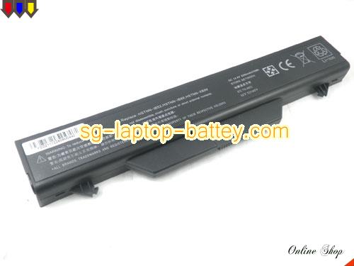  image 1 of Genuine HP ProBook 4510s/CT Battery For laptop 63Wh, 14.4V, Black , Li-ion