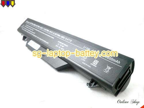  image 2 of HP ProBook 4510s/CT Replacement Battery 6600mAh 14.4V Black Li-ion