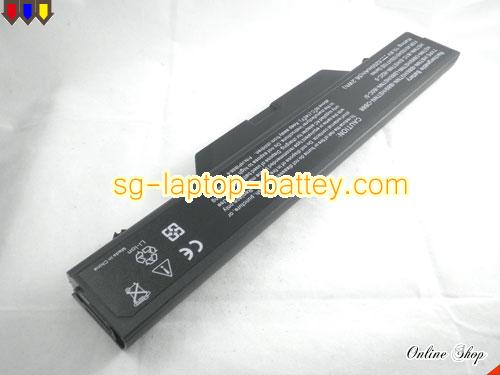  image 2 of HP ProBook 4510s/CT Replacement Battery 5200mAh 10.8V Black Li-ion