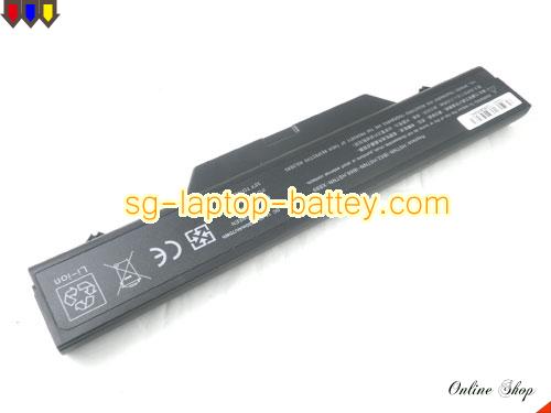  image 2 of Genuine HP ProBook 4510s/CT Battery For laptop 63Wh, 14.4V, Black , Li-ion