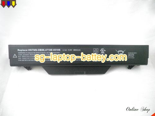  image 3 of HP ProBook 4510s/CT Replacement Battery 7200mAh 14.4V Black Li-ion