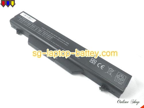  image 3 of Genuine HP ProBook 4510s/CT Battery For laptop 63Wh, 14.4V, Black , Li-ion