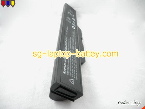  image 4 of HP ProBook 4510s/CT Replacement Battery 7200mAh 14.4V Black Li-ion