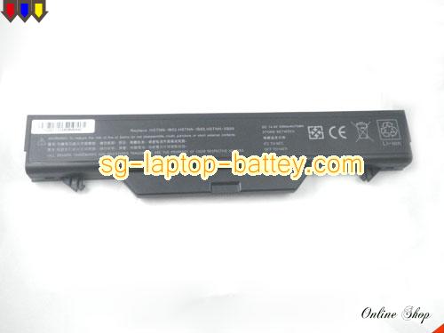  image 5 of Genuine HP ProBook 4510s/CT Battery For laptop 63Wh, 14.4V, Black , Li-ion