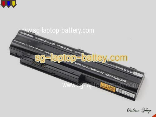  image 2 of Genuine NEC LL750/R Battery For laptop 4000mAh, 7.2V, Black , Li-ion