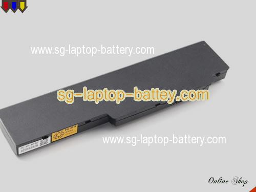  image 4 of Genuine NEC LL750/R Battery For laptop 4000mAh, 7.2V, Black , Li-ion