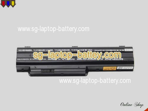  image 5 of Genuine NEC LL750/R Battery For laptop 4000mAh, 7.2V, Black , Li-ion