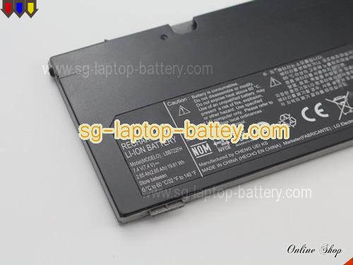  image 3 of Genuine LG XNOTE LGX30 Battery For laptop 2650mAh, 19.61Wh , 2.65Ah, 7.4V, Black , Li-ion