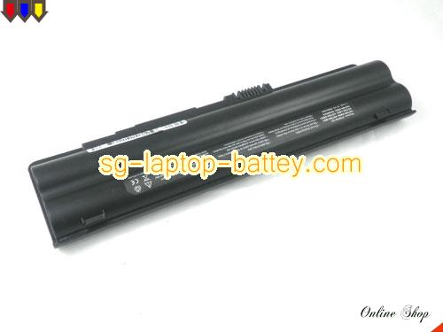  image 2 of HP COMPAQ Presario CQ35-100 Replacement Battery 4400mAh 10.8V Black Li-ion