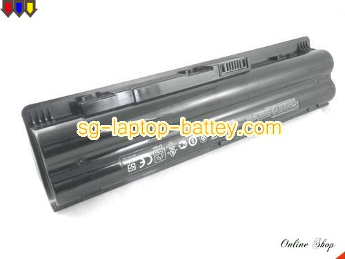  image 4 of Genuine HP COMPAQ Presario CQ35-100 Battery For laptop 83Wh, 10.8V, Black , Li-ion