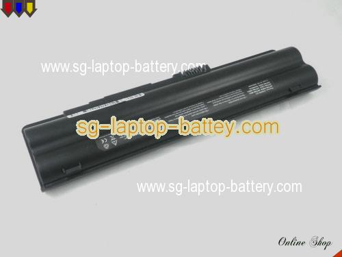  image 2 of HP COMPAQ Presario CQ35-217TU Replacement Battery 4400mAh 10.8V Black Li-ion