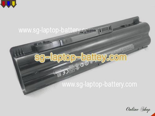  image 4 of Genuine HP COMPAQ Presario CQ35-233TX Battery For laptop 83Wh, 10.8V, Black , Li-ion