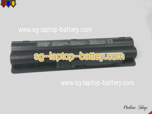  image 5 of HP COMPAQ Presario CQ35-233TX Replacement Battery 4400mAh 10.8V Black Li-ion