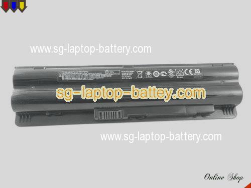  image 5 of Genuine HP COMPAQ Presario CQ35-233TX Battery For laptop 83Wh, 10.8V, Black , Li-ion