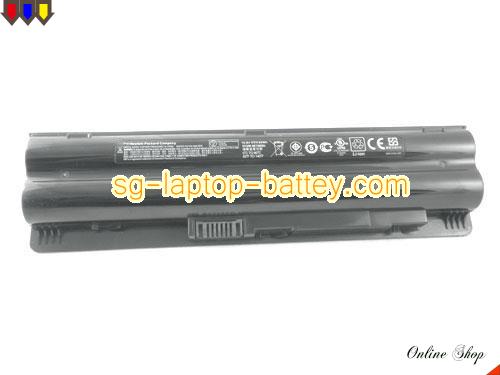  image 5 of Genuine HP COMPAQ Presario CQ35-235TX Battery For laptop 83Wh, 10.8V, Black , Li-ion