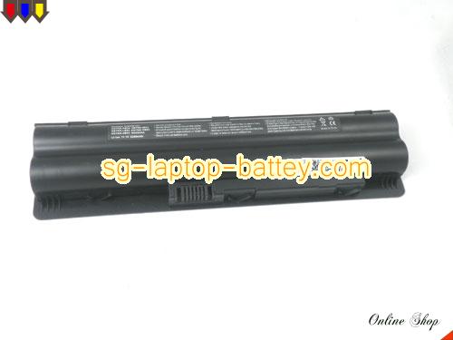  image 5 of HP COMPAQ Presario CQ35-236TX Replacement Battery 4400mAh 10.8V Black Li-ion