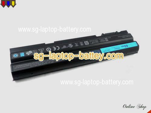  image 2 of Genuine DELL Inspiron 17R SE 4720 Battery For laptop 60Wh, 11.1V, Black , Li-ion