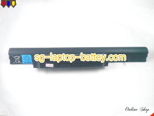  image 5 of Genuine HASEE K580S-I7 Battery For laptop 4400mAh, 11.1V, Black , Li-ion