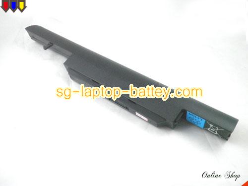  image 4 of Genuine HASEE K580N-I7 Battery For laptop 4400mAh, 11.1V, Black , Li-ion