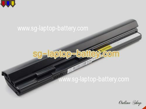  image 4 of Genuine HCL ME XITE M 05 Battery For laptop 2200mAh, 24.42Wh , 11.1V, Black , Li-ion