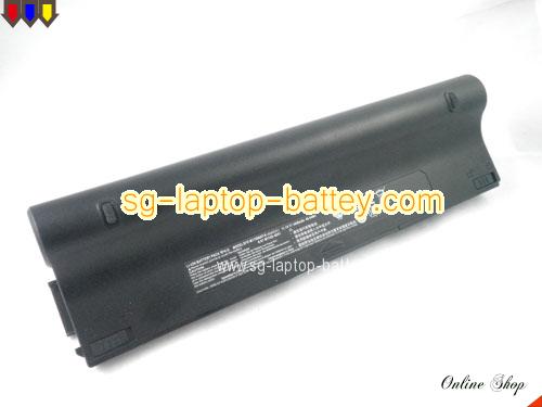  image 1 of Genuine HCL ME ITE M 05 Battery For laptop 4400mAh, 48.84Wh , 11.1V, Black , Li-ion