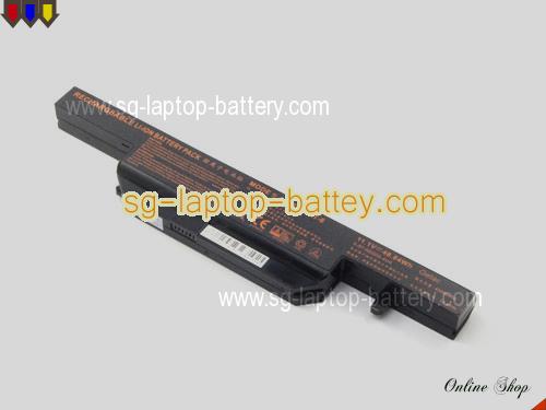  image 1 of Genuine MOUSE MB-K670X Battery For laptop 4400mAh, 48.84Wh , 11.1V,  , Li-ion