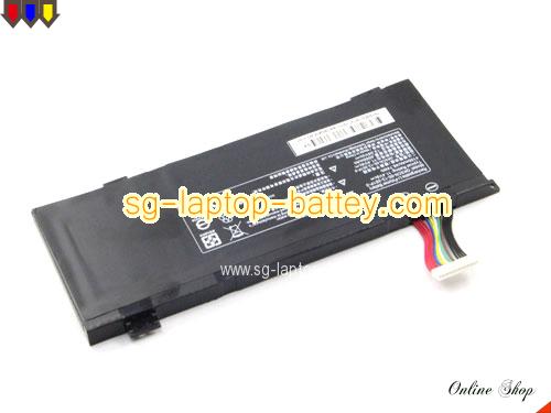  image 1 of Genuine SCHENKER Z2-G Battery For laptop 4100mAh, 46.74Wh , 11.4V, Black , Li-Polymer