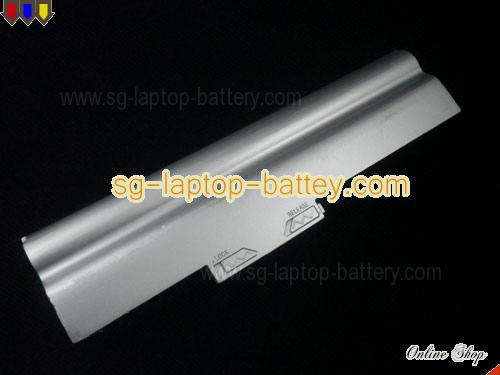  image 4 of Genuine SONY PCG-611AP Battery For laptop 5400mAh, 10.8V, Silver , Li-ion