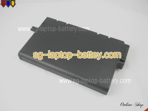  image 3 of AST Ascentia A70 Plus Replacement Battery 6600mAh 10.8V Black Li-ion