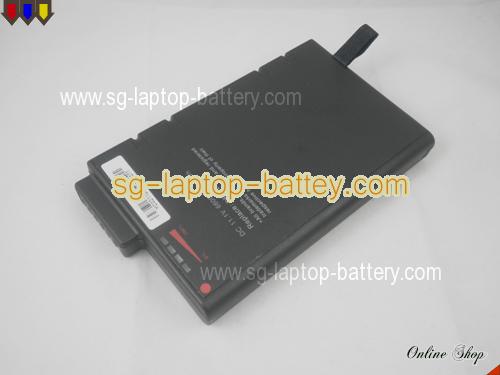  image 4 of AST Ascentia A70 Plus Replacement Battery 6600mAh 10.8V Black Li-ion